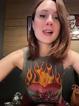Dina Tease online show from 07.06.26