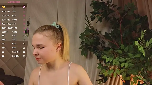 OdetteHarwick online show from 01.09.26