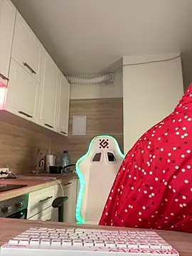 Snapshot of Ruby_Lilith chatting on 09.28.25 Ruby Lilith online show from 09.28.25