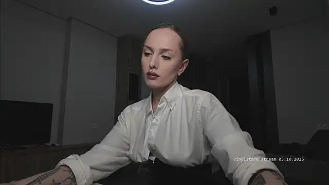 vinylstore online show from 10.03.25