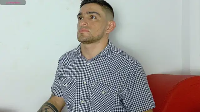 Sexy Alejandro  online show from 01.09.26