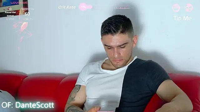 Sexy Alejandro  online show from 04.23.26