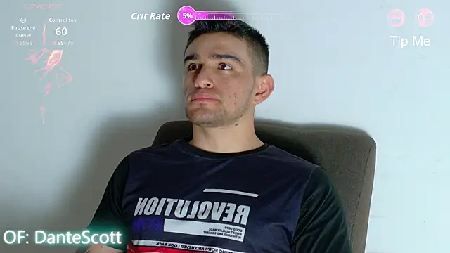 Sexy Alejandro  online show from 04.27.26