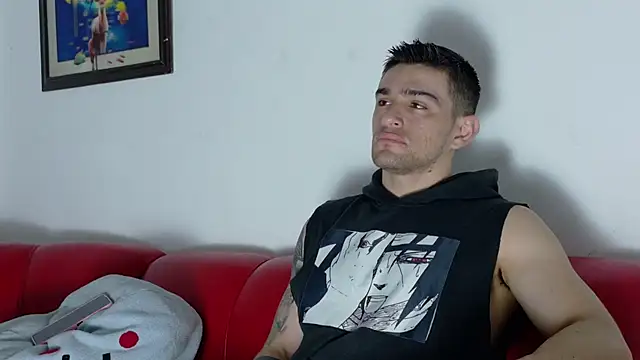 Sexy Alejandro  online show from 05.01.26