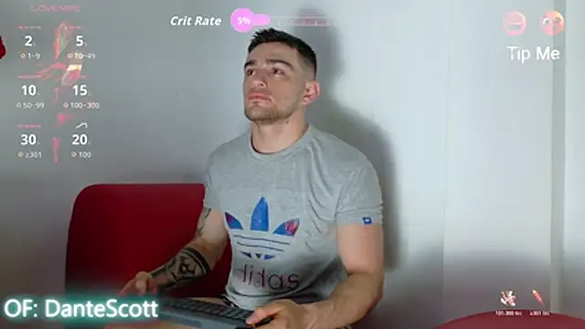 Sexy Alejandro  online show from 05.20.26