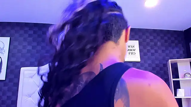 Snapshot of rave_connor chatting on 12.17.24 rave connor online show from 12.17.24