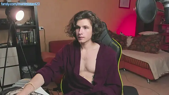 daddyMarty420 online show from 10.31.25