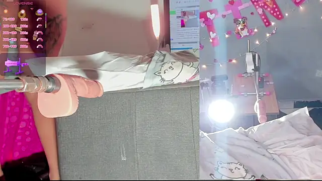 kira touka online show from 02.20.26