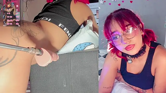 kira touka online show from 03.13.26