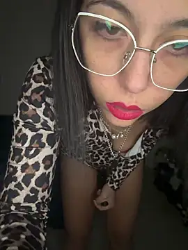 Snapshot of Porcella96 chatting on 01.19.25 Porcella96 online show from 01.19.25