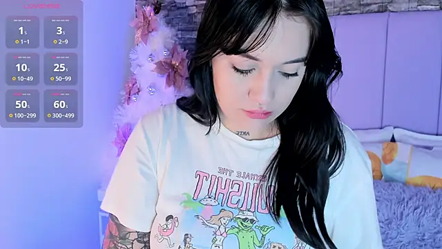 aurora sweet2 online show from 12.28.24