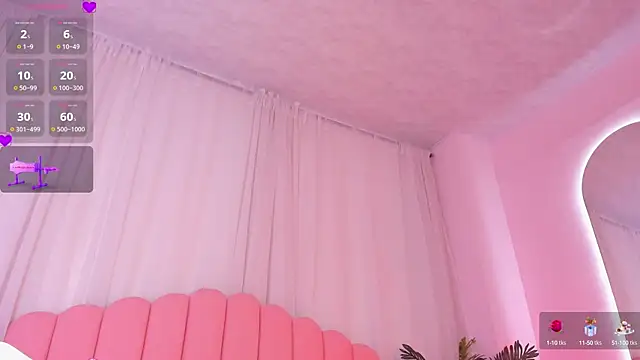 aurora sweet2 online show from 10.07.25