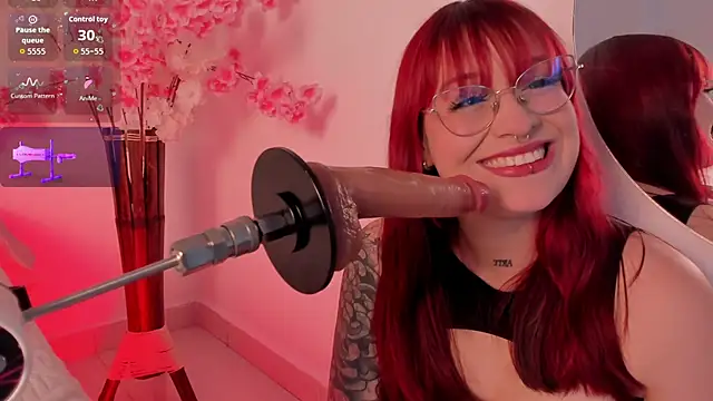 aurora sweet2 online show from 12.02.25