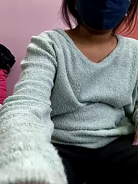 Snapshot of Ananya_34 chatting on 11.15.25 Ananya 34 online show from 11.15.25