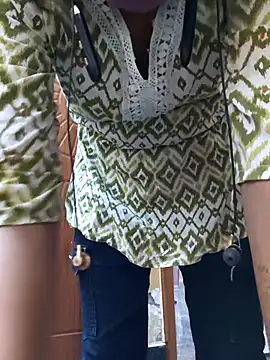 Snapshot of Ananya_34 chatting on 11.16.25 Ananya 34 online show from 11.16.25