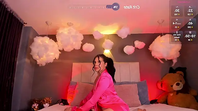 Alliemilky online show from 03.19.25