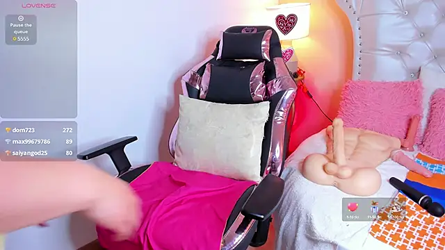 AliceLamore online show from 03.20.25