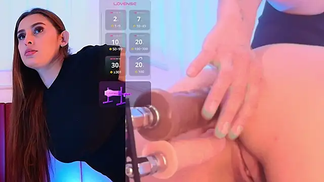 Luna monroe  online show from 02.28.26