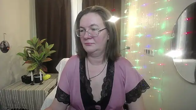 HolyMilfa online show from 02.01.25