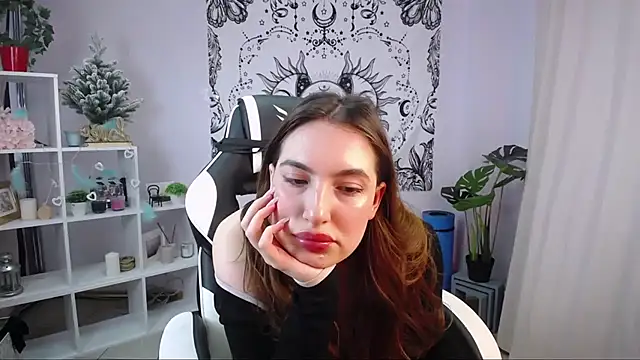 MelissaLovvv online show from 01.16.25