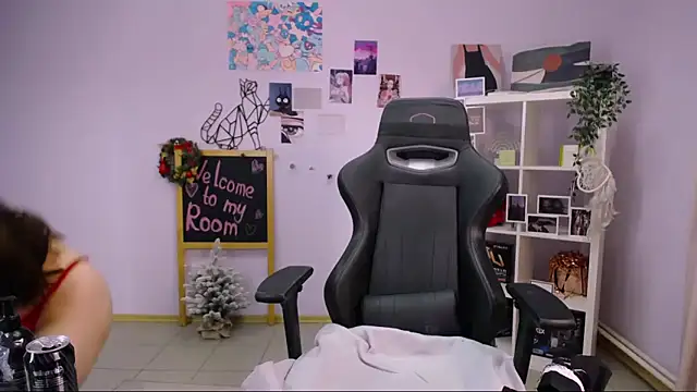 MelissaLovvv online show from 01.26.25