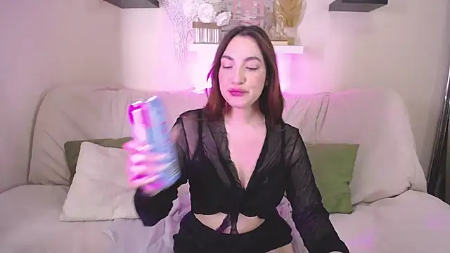 MelissaLovvv online show from 01.30.25