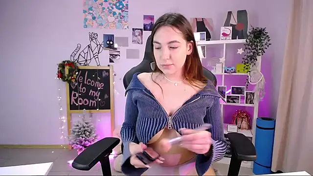 MelissaLovvv online show from 02.01.25