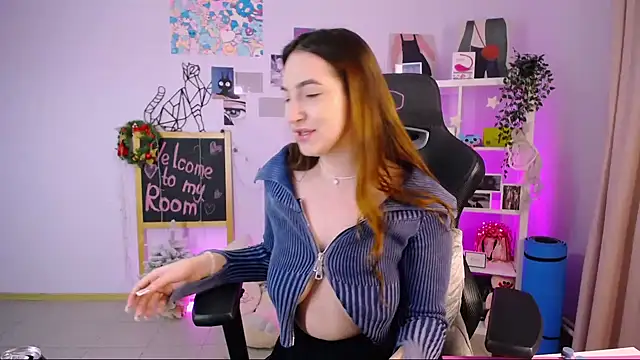 MelissaLovvv online show from 02.02.25