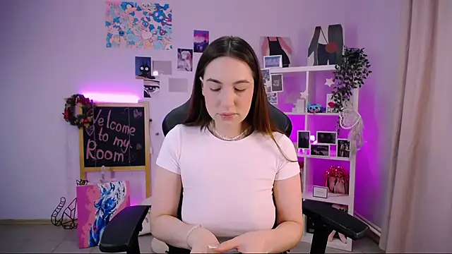 MelissaLovvv online show from 02.09.25