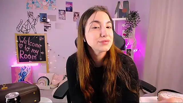 MelissaLovvv online show from 02.14.25