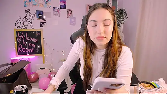 MelissaLovvv online show from 02.16.25