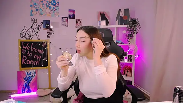 MelissaLovvv online show from 02.20.25