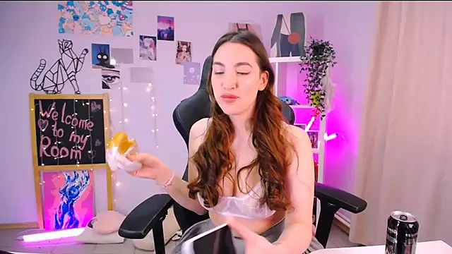 MelissaLovvv online show from 02.28.25