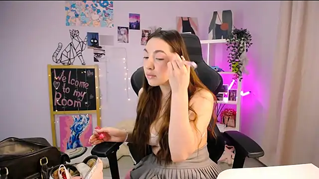 MelissaLovvv online show from 03.15.25