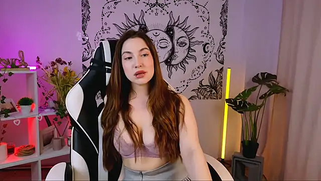 MelissaLovvv online show from 03.19.25