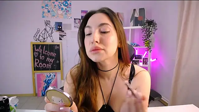 MelissaLovvv online show from 03.20.25