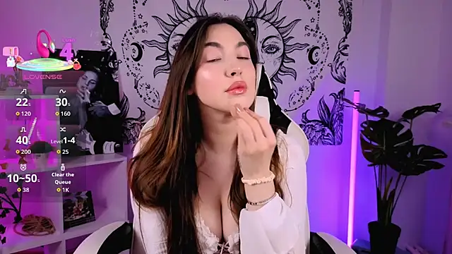 MelissaLovvv online show from 09.15.25