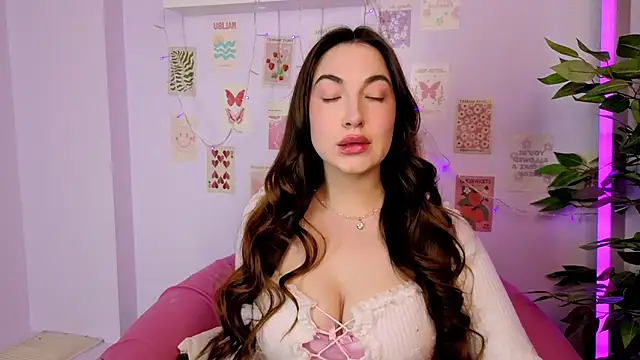 MelissaLovvv online show from 11.13.25