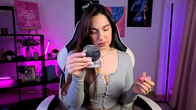 MelissaLovvv online show from 12.03.25