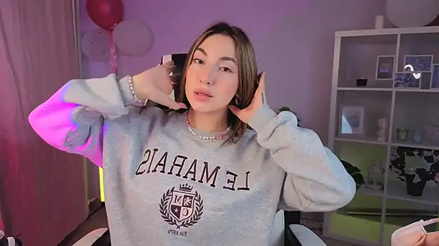 MelissaLovvv online show from 08.07.26