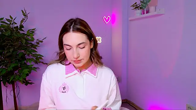 MelissaLovvv online show from 08.08.26