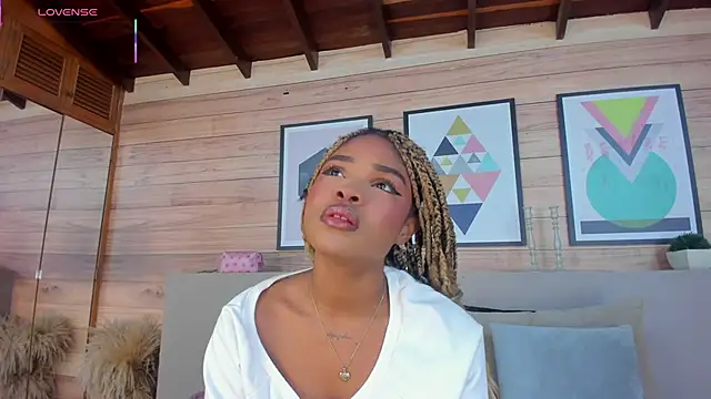 AriaFoster online show from 03.11.26