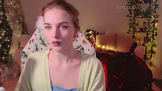 Snapshot of -Kottyaa- chatting on 01.05.26 -Kottyaa- online show from 01.05.26