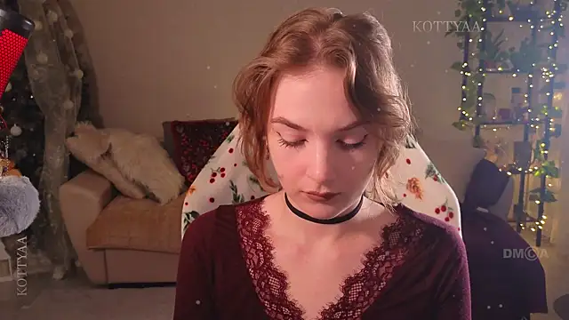 Snapshot of -Kottyaa- chatting on 01.06.26 -Kottyaa- online show from 01.06.26