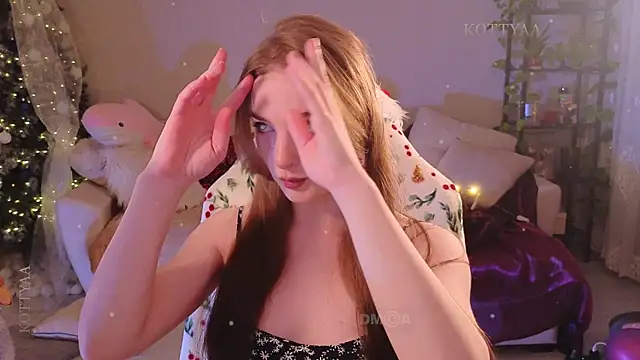 Snapshot of -Kottyaa- chatting on 01.14.26 -Kottyaa- online show from 01.14.26