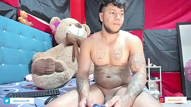 daamonxxx19 online show from 03.10.25