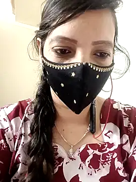 Snapshot of Sahana_Telugu_Girl chatting on 12.03.24 Sahana Telugu Girl online show from 12.03.24