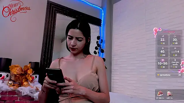 Snapshot of sweetieandjuicyy chatting on 12.20.24 sweetieandjuicyy online show from 12.20.24