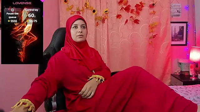 BadraSaadi online show from 12.21.24