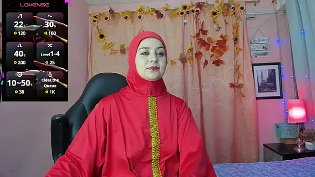 BadraSaadi online show from 02.01.25